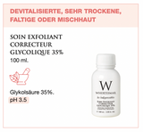 Individuelle Training "Chemische Peelings" (inkl. Zertifikat)