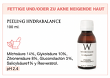 Individuelle Training "Chemische Peelings" (inkl. Zertifikat)