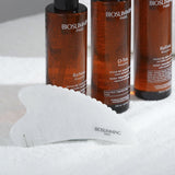 "Bioslimming" White Jade GUA SHA