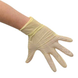 Unigloves Nitrilhandschuhe White S N100