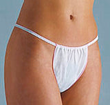 Vlies-Tanga für Frauen, 50 Stk.