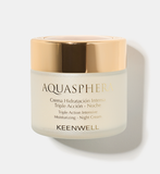 "Aquasphera" Triple Action Intensive Moisturizing Night Cream