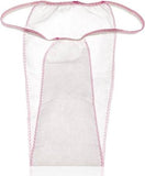 Vlies-Tanga für Frauen, 50 Stk.