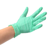 Unigloves Nitrilhandschuhe Mint L N100