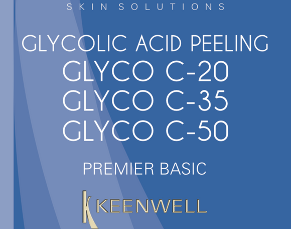 Glyco - Peeling mit Glycolsäure