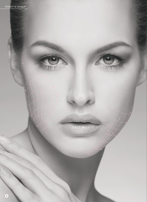 Intensive Elasto-Collagen Anti-Age Gesichtsbehandlung von Keenwell