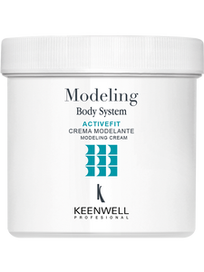 "Modeling" Activefit Massagecreme für Körper 1000 ml