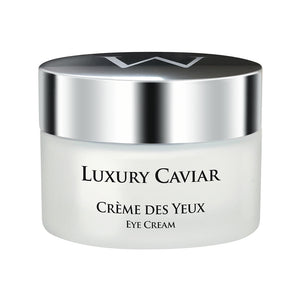 "Creme des Yeux" Augencreme mit Kaviar