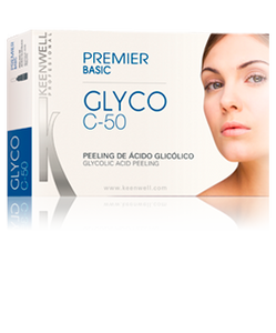 "Glyco C-50" (10 Amp. x 3 ml)