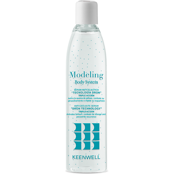ANTI-CELLULITE SERUM “DRON TECHNOLOGY”