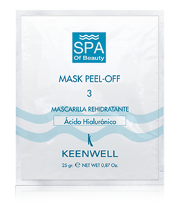 Peel Off "Super Moisturizing Mask" N3 (12 St.)