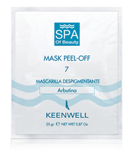 Peel Off "Whitening Mask" N7 (12 St.)