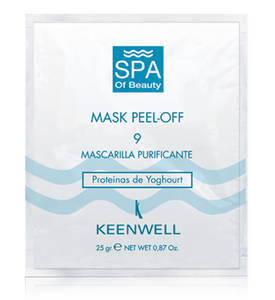 Peel Off "Purifyng Mask" N9 (12 St.)