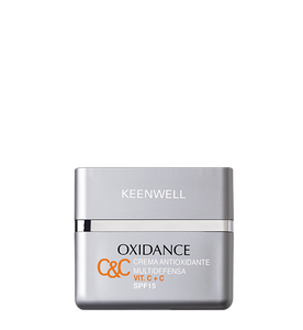 Keenwell "Oxidance" Antioxidant Creme Vit. C+C LSF 15 50 ml