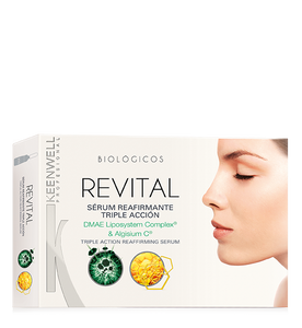 "BIOLOGICS" REVITAL TRIPLE ACTION REAFFIRMING SERUM