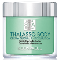 Thalasso Body Global Anti-Cellulite Cream 270 ml