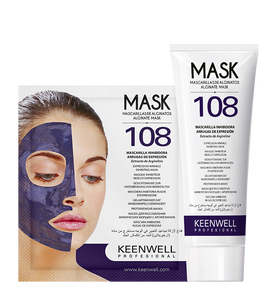 "ALGINATE MASK" EXPRESSION WRINKLES INHIBITING MASK (9 ANW.)