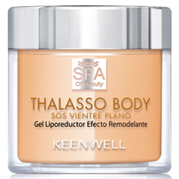 Thalasso Body Flat Belly-Remodeling & Lipo Gel 270 ml