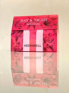 "Duo Ritual" Day Cream + "Tensilift" Night Cream